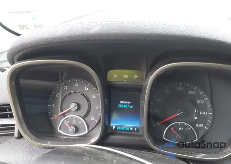 2013 Chevrolet Malibu 1Lz from USA, damaged, VIN 1G11H5SA0DF262046